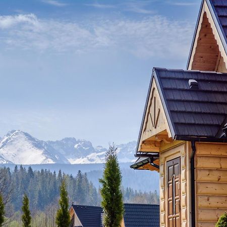 Domki Gawra Z Jacuzzi Zakopane Exterior foto