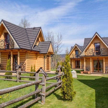 Domki Gawra Z Jacuzzi Zakopane Exterior foto