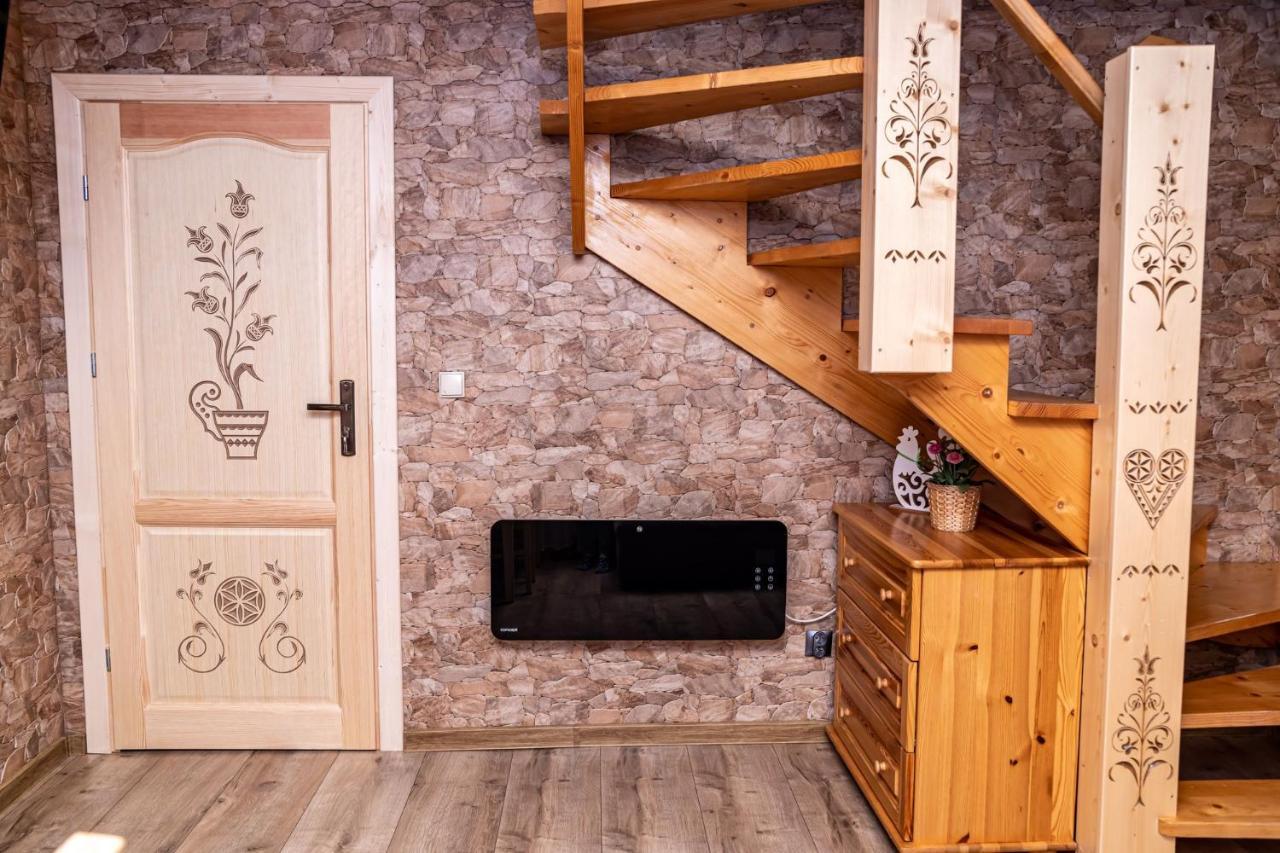 Domki Gawra Z Jacuzzi Zakopane Exterior foto
