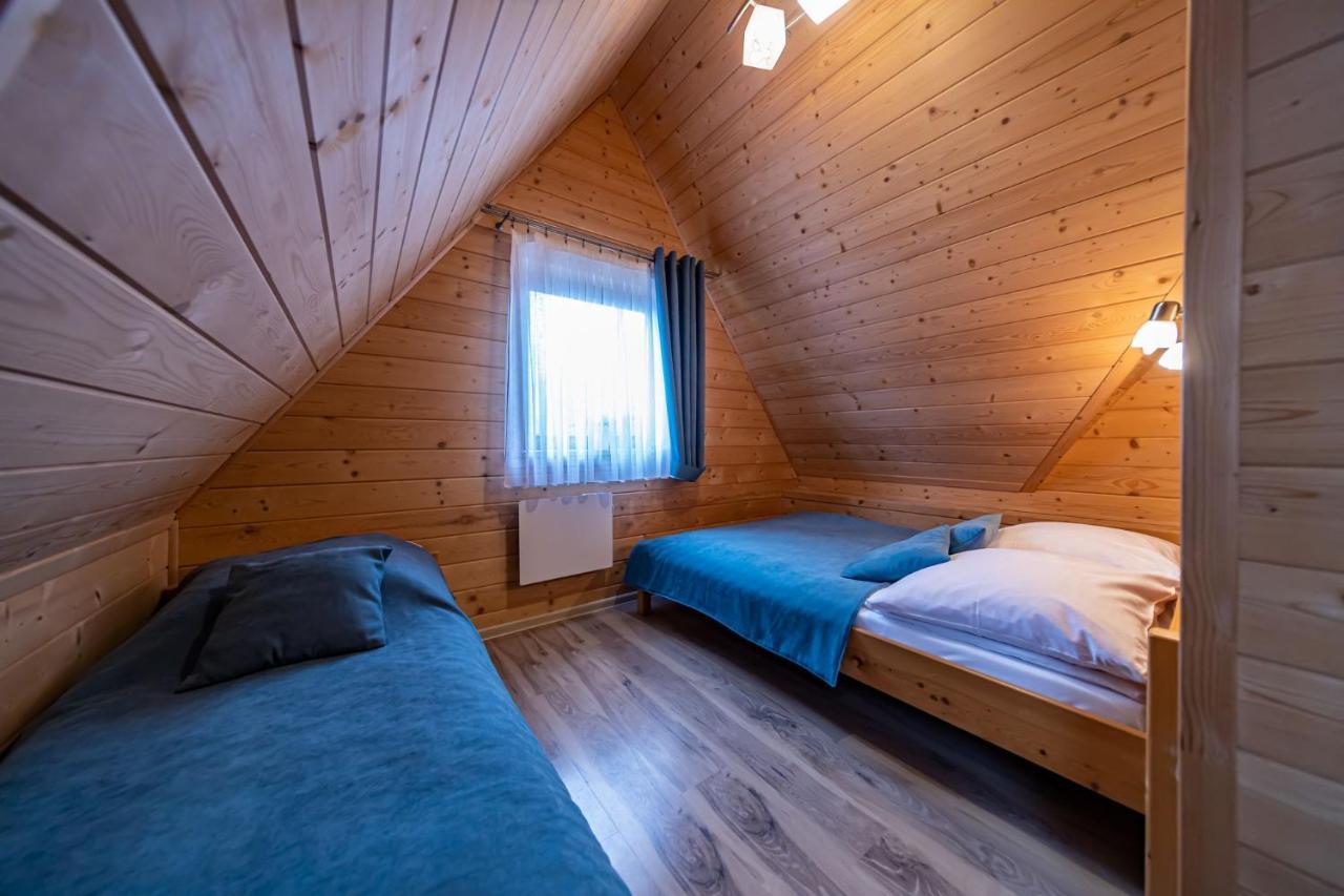 Domki Gawra Z Jacuzzi Zakopane Exterior foto