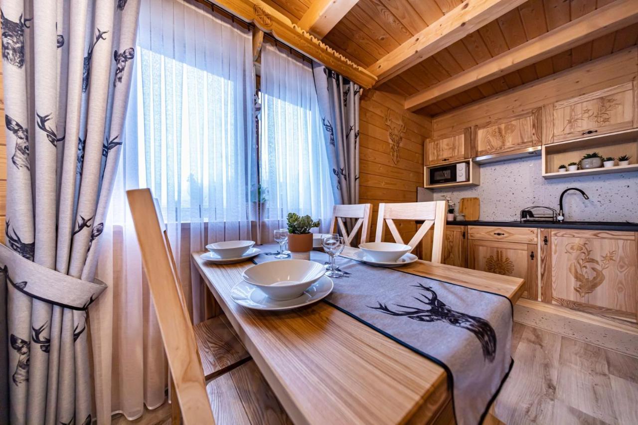 Domki Gawra Z Jacuzzi Zakopane Exterior foto