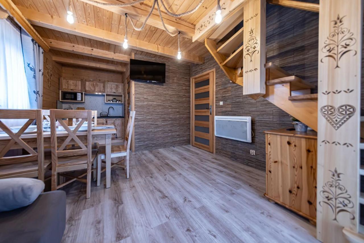 Domki Gawra Z Jacuzzi Zakopane Exterior foto