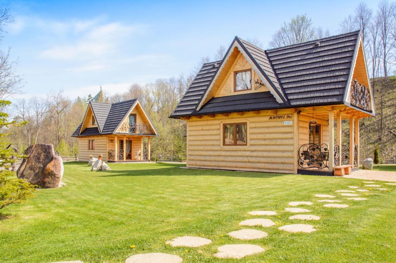 Domki Gawra Z Jacuzzi Zakopane Exterior foto