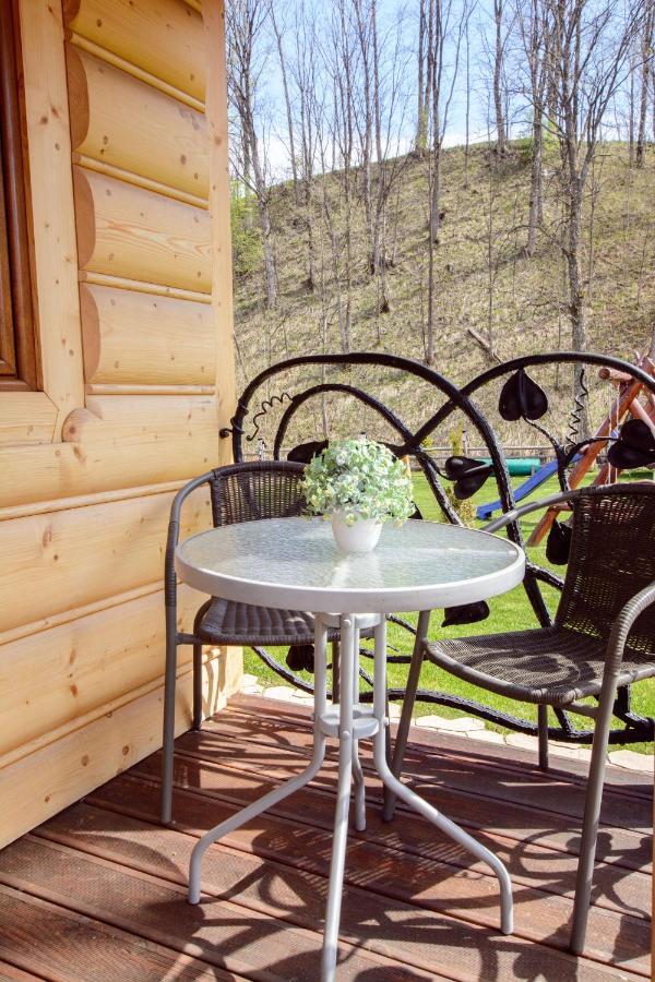Domki Gawra Z Jacuzzi Zakopane Exterior foto